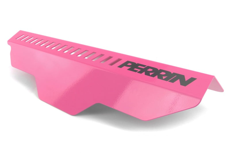 Perrin Hyper Pink Pulley Cover 2002-2014 WRX / 2004-2021 STI