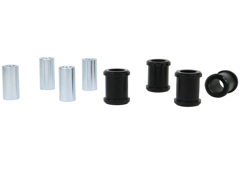 Whiteline Plus Rear Trailing Arm - Lower Bushing Kit 2004-2011 Mazda RX8 / 2005+ Mazda Miata