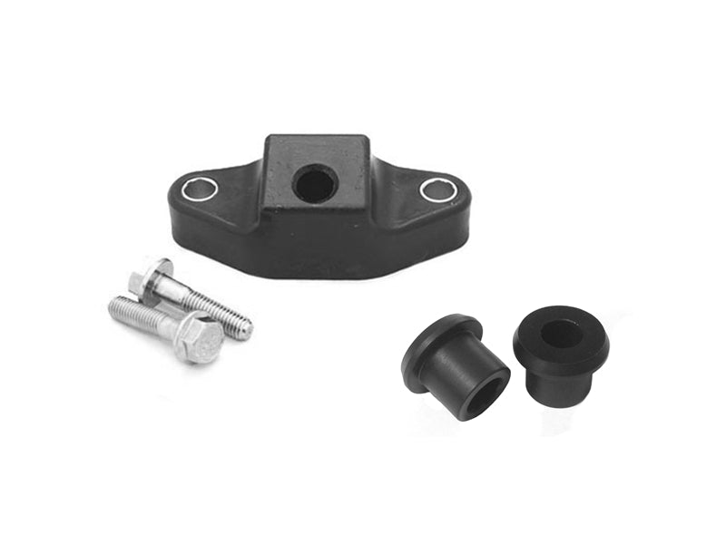 Torque Solution Front Shifter Carrier & Rear Shifter Bushings Combo 2013-2021 BRZ/FRS/86