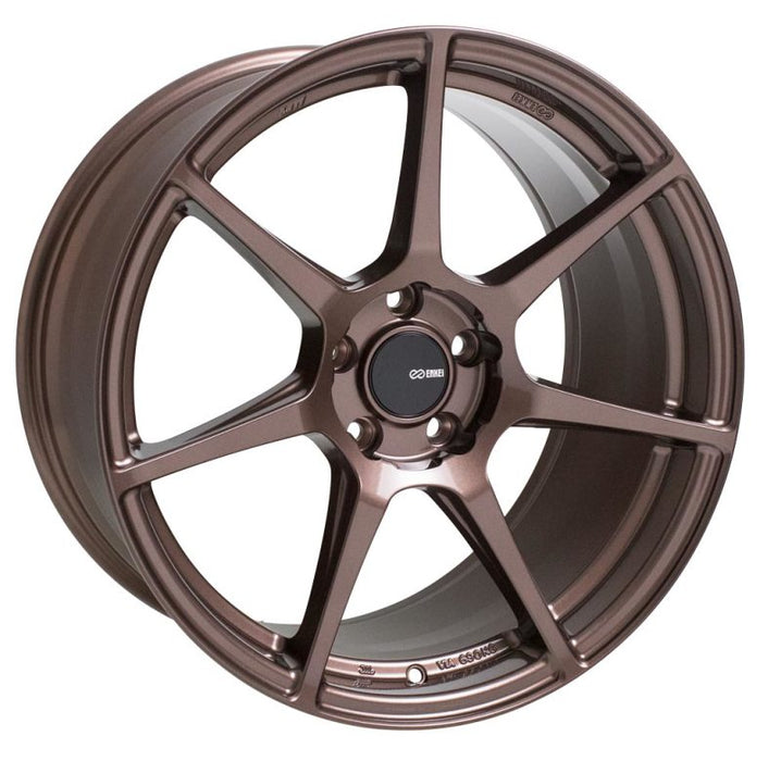 Enkei TFR 18x9.5 5x100 45mm Offset Copper