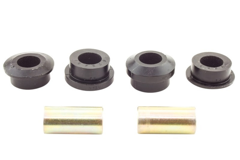 WhitelinPlus Front Lwr Inner Front Control Arm Bushing Kit 2004-2011 Mazda RX8 / 2005+ Mazda Miata