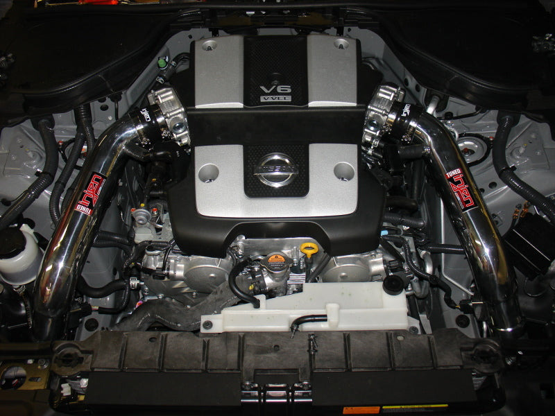 Injen Black Cold Air Intake 2009-2020 Nissan 370Z