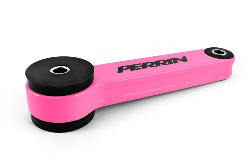 Perrin Pitch Stop Mount Hyper Pink 2002-2023 WRX / STI