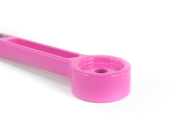 Perrin Stiffi Battery Tie Down Pink Subaru Models