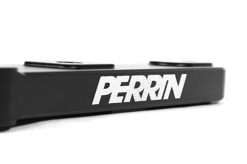 Perrin Front Mount Intercooler Kit (Red Tubes & Silver Core) 2022-2023 WRX
