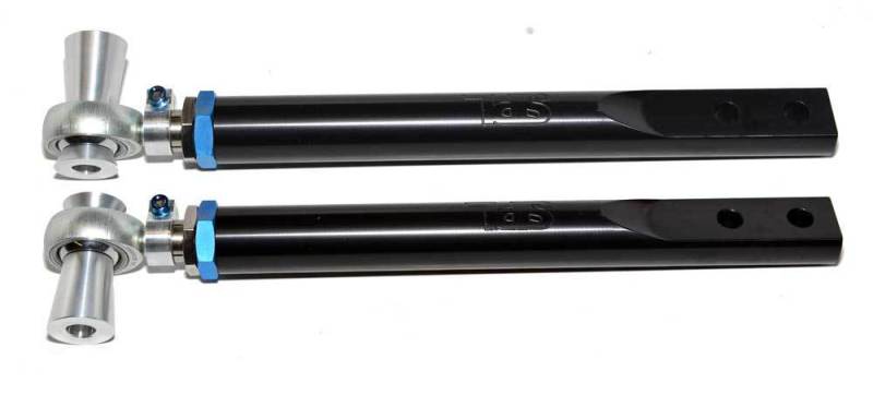 SPL Parts Front Offset Tension Rods 1989-1994 Nissan 240SX (S13) / 1989-2002 Nissan Skyline RWD (R32/R33/R34)