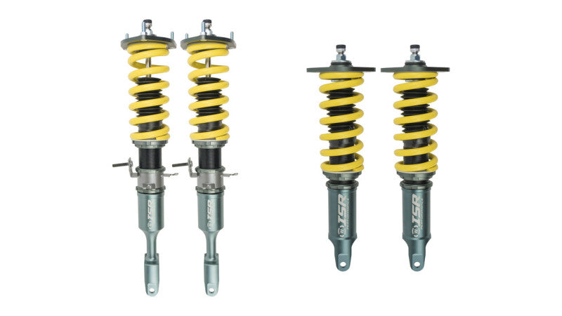 ISR Performance Pro Series True Coilovers 2003-2008 Nissan 350z Z33