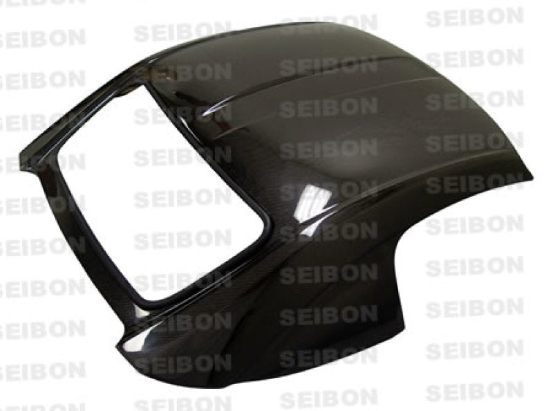 Seibon Carbon Fiber Hardtop w/ Glass 2000-2009 Honda S2000