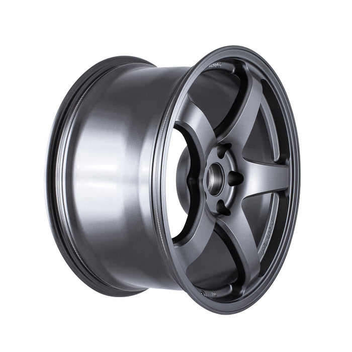 Enkei PF05 18x9.5 5x114.3 38mm Offset Matte Gunmetal