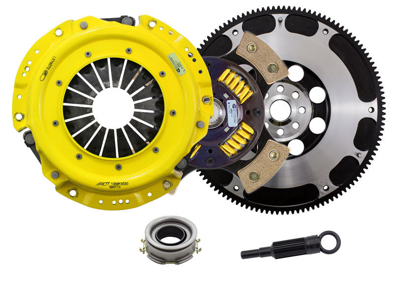 ACT Xtreme Race Sprung 4 Pad Clutch Kit 2013+ BRZ / FRS / 86