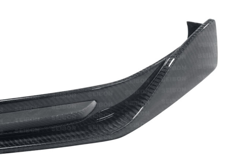 Seibon KC Style Carbon FIber Front Lip 2013-2016 FRS