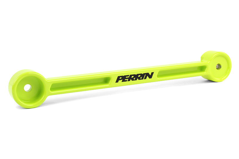 Perrin Stiffi Battery Tie Down Neon Yellow Subaru Models