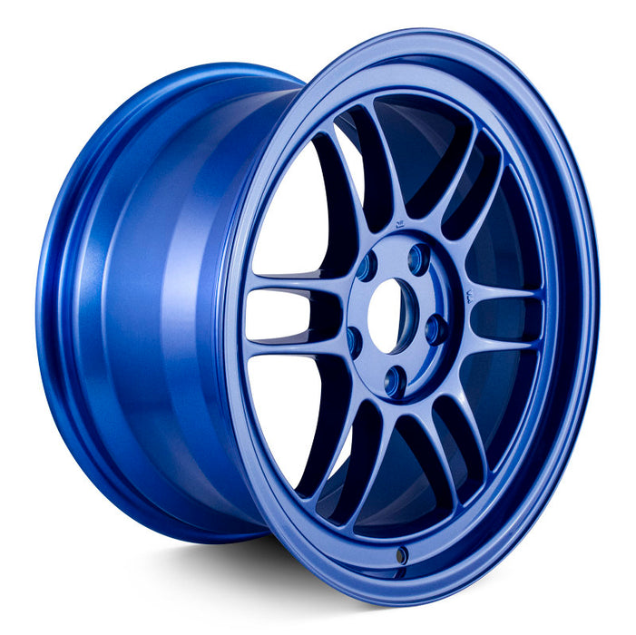 Enkei RPF1 17x9 5x114.3 45mm Offset Victory Blue