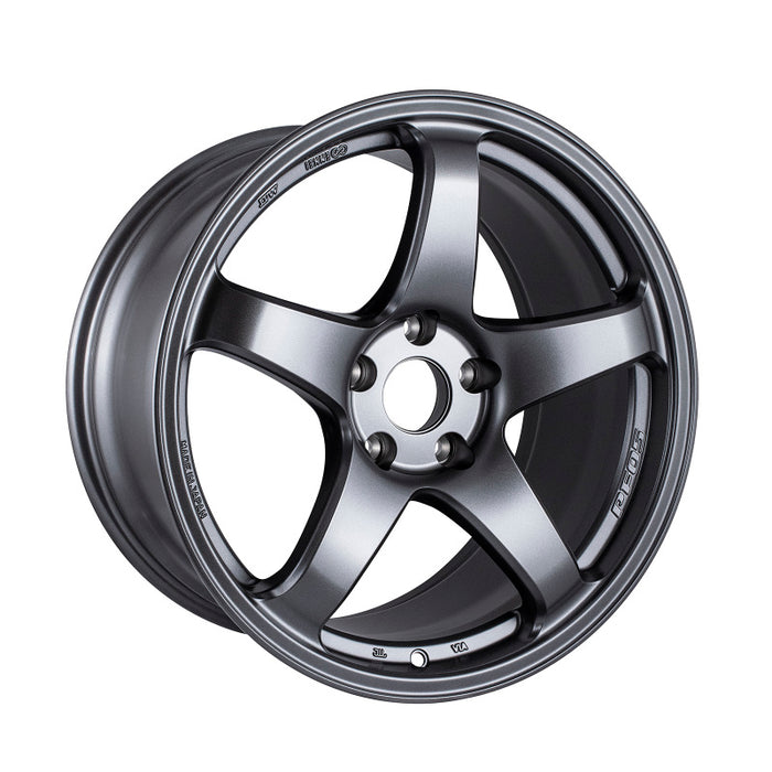 Enkei PF05 18x9.5 5x114.3 38mm Offset Matte Gunmetal