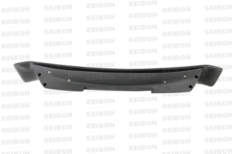 Seibon NSM-Style Carbon Fiber Rear Spoiler 2009-2020 Nissan 370Z