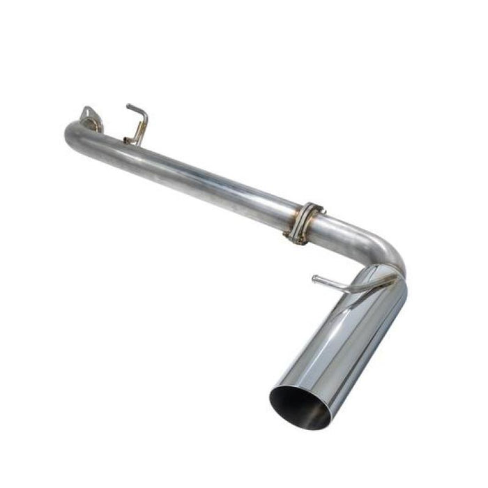 Remark Single-Exit Axle Back Exhaust w/Stainless Steel Tip 2013-2021 Subaru BRZ/Toyota 86/FRS