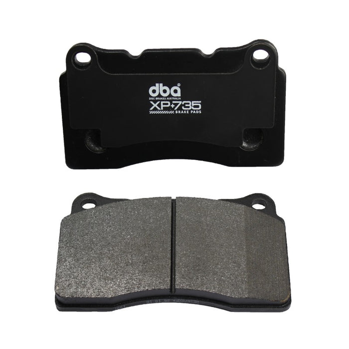 DBA XP650 Front Brake Pads 2015-2021 WRX