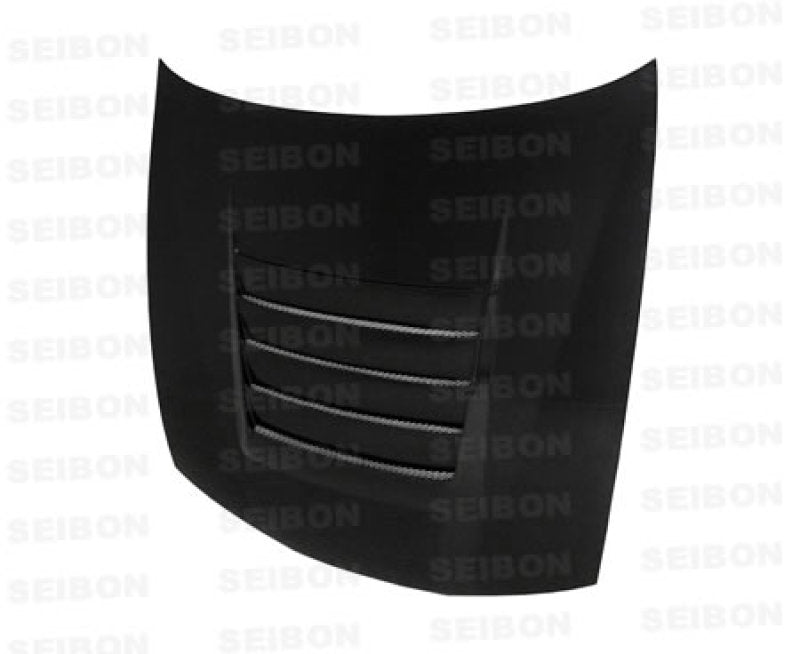 Seibon TR Carbon Fiber Hood 1997-1998 Nissan 240SX/Silvia