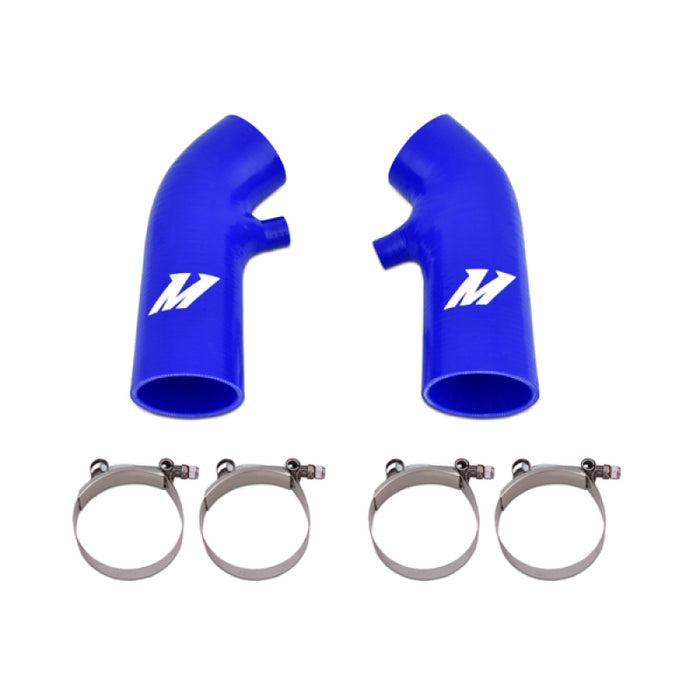 Mishimoto Blue Silicone Air Intake Hose Kit 2009-2020 Nissan 370Z