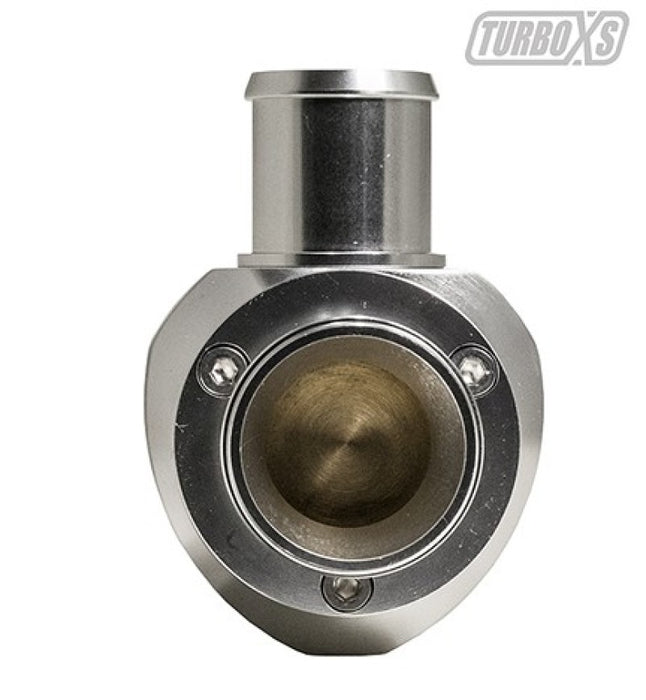 Turbo XS Hybrid Blow Off Valve Type XS for 2015-2021 WRX, available at Envision Tuning, for optimal performance and sound.