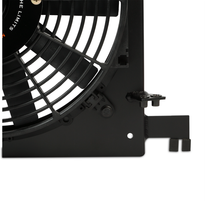 Mishimoto Performance Black Aluminum Fan Shroud 2013-2021 BRZ/FRS/86
