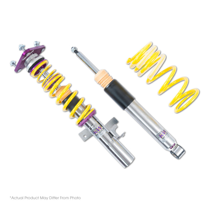 KW V3 Clubsport 2-Way Adjustable Coilover Kit 1990-1996 Nissan 300ZX (Z32)