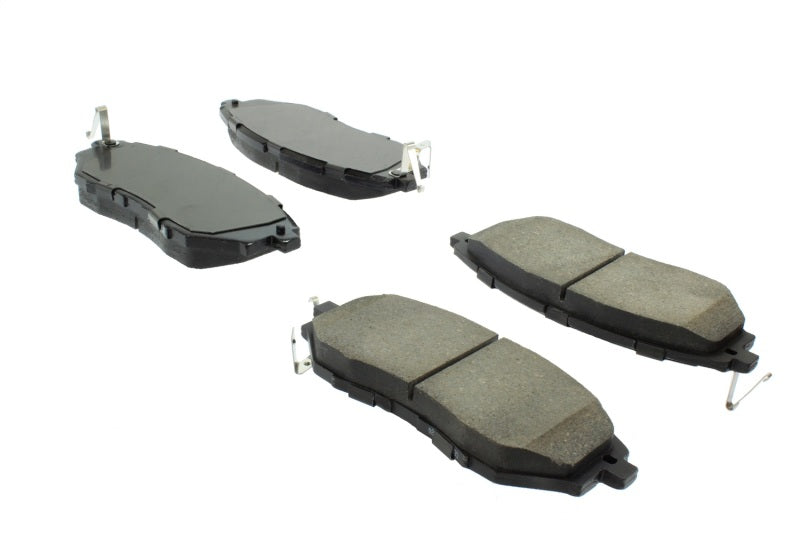 StopTech Performance 2015-2021 WRX Front Brake Pads