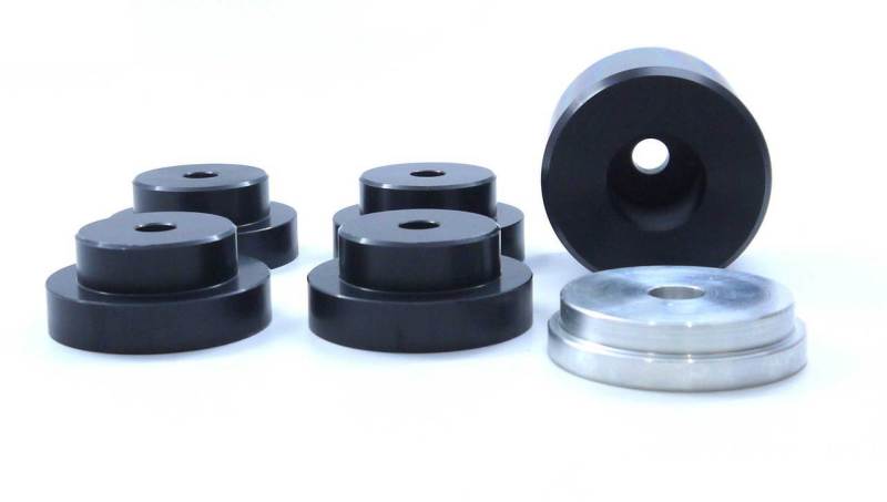 SPL Parts Solid Differential Mount Bushings 2003-2008 350Z / 2003-2007 G35