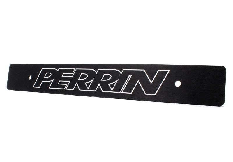 Perrin Black License Plate Delete 2006-2017 WRX / 2006-2017 STI STI / 2022-2023 BRZ/GR86