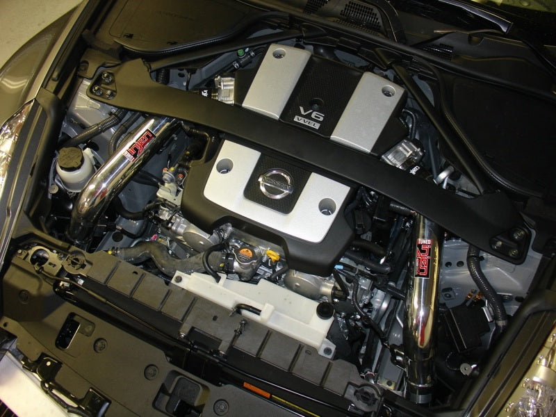 Injen Black Cold Air Intake 2009-2020 Nissan 370Z