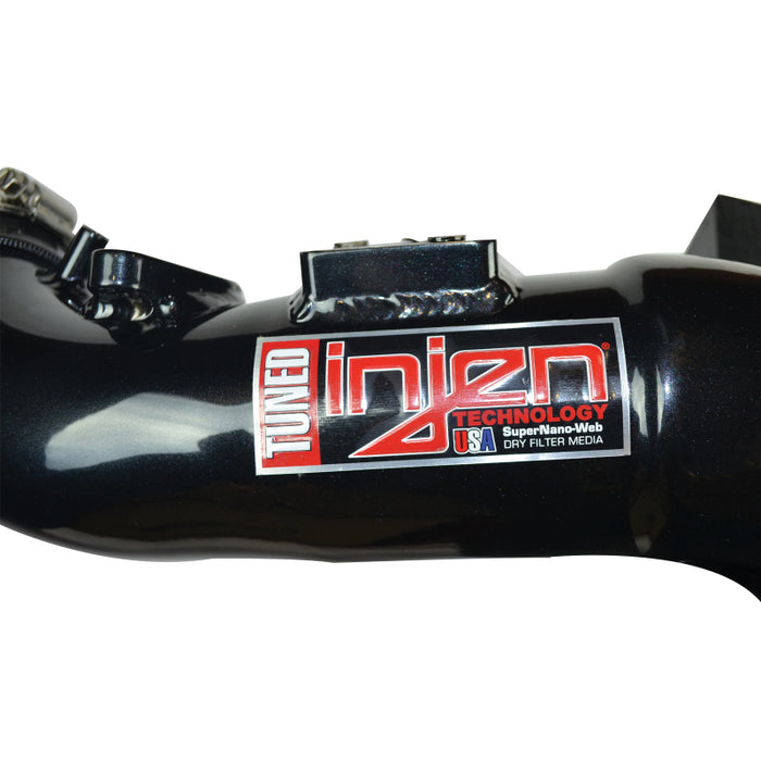 Injen 17-21 Honda Civic Type R Black Short Ram Air Intake