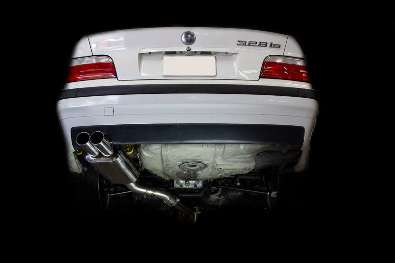 ISR Performance Series II MBSE Rear Section Only BMW E36