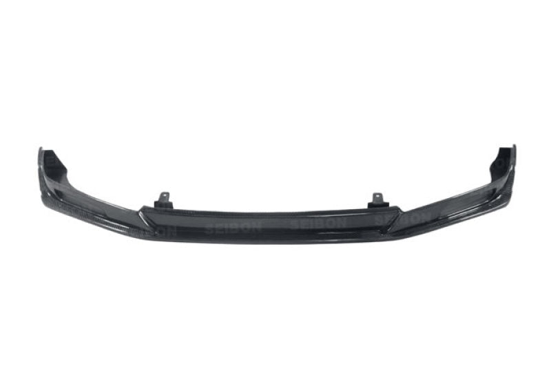 Seibon KC Style Carbon FIber Front Lip 2013-2016 FRS