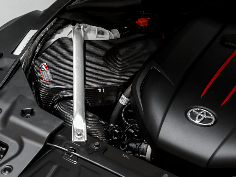 AWE Tuning S-FLO Carbon Intake Lid 2020+ Toyota Supra