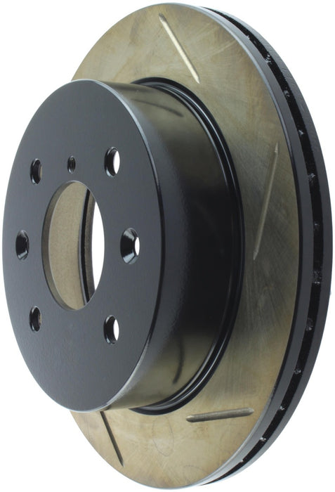 StopTech Slotted Sport Brake Rotor
