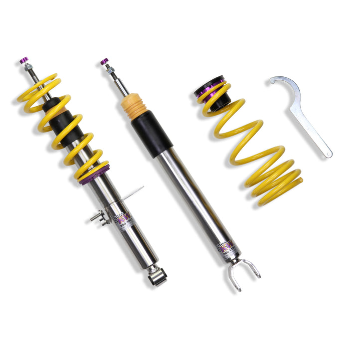 KW V3 Adjustable Coilover Kit 2009-2020 Nissan 370Z Coupe