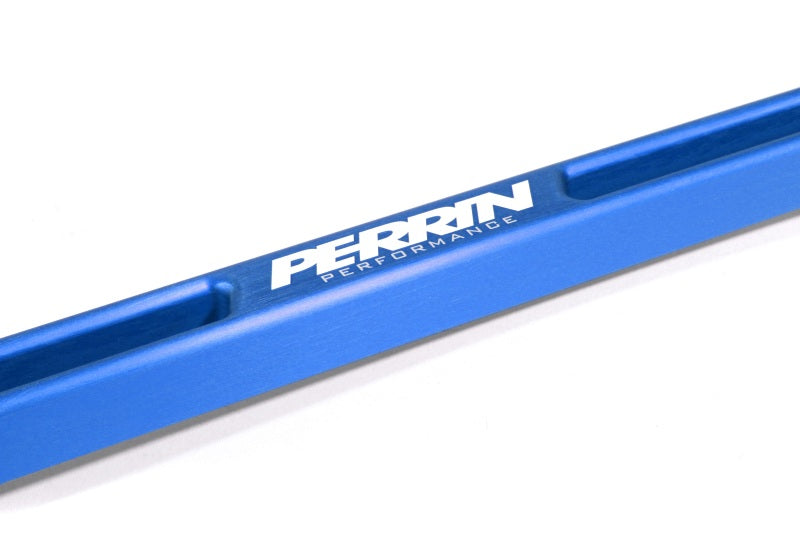 Perrin Stiffi Battery Tie Down Blue Subaru Models