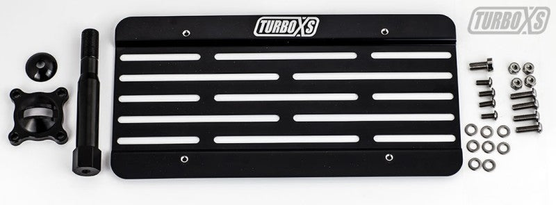 Turbo XS License Plate Relocation Kit 2013+ BRZ/FRS/86 / 2022 BRZ/GR 86