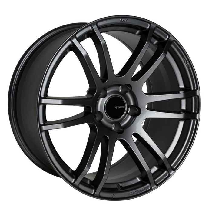 Enkei TSP6 18x8 45mm Offset 5x112 Gunmetal