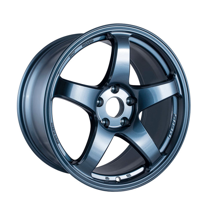 Enkei PF05 18x9.5 5x114.3 38mm Offset Misty Blue