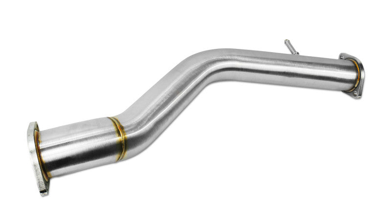 ISR Performance OMS Spec Carbon Tip Exhaust 2003-2008 Nissan 350Z