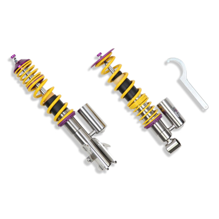 KW V3 Adjustable Coilover Kit 2008-2014 Subaru STI