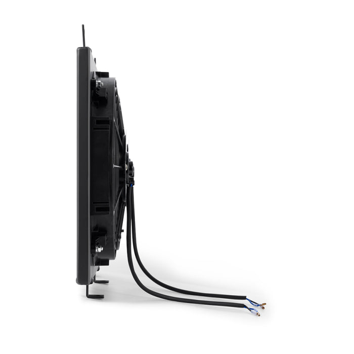 Mishimoto Aluminum Fan Shroud Black 2004-2008 Mazda RX8