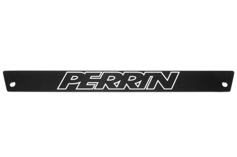 Perrin 2022+ Subaru WRX License Plate Delete - Black