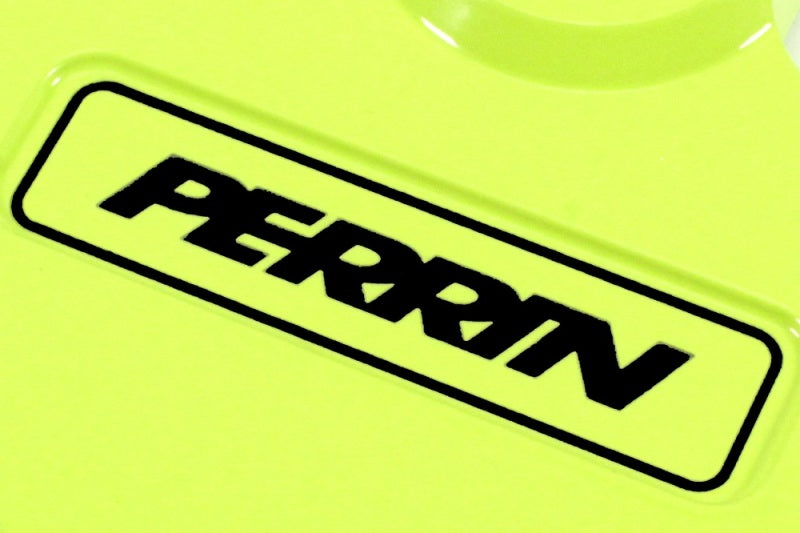 Perrin Neon Yellow Cam Solenoid Cover 2013-2023 BRZ/FRS/86