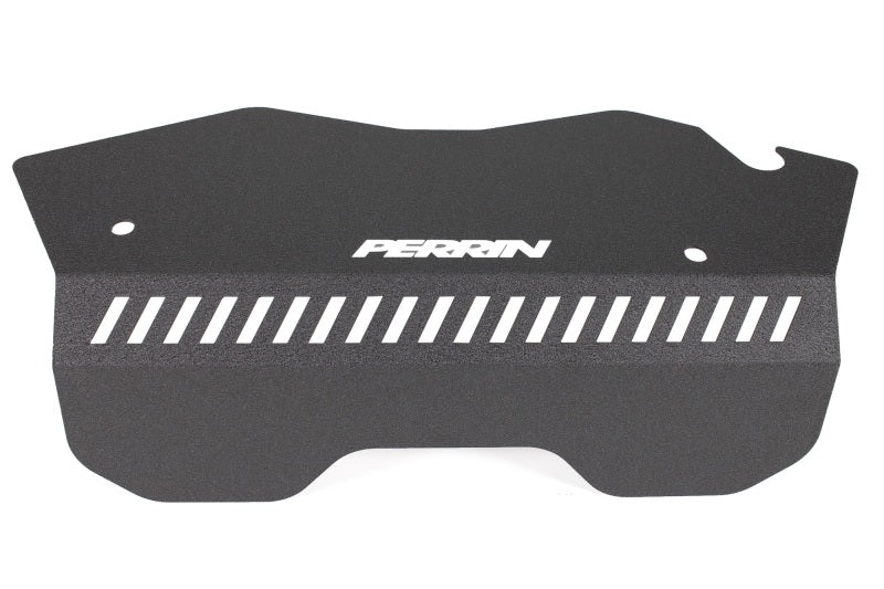 Perrin Black Pulley Cover 2022-2023 WRX