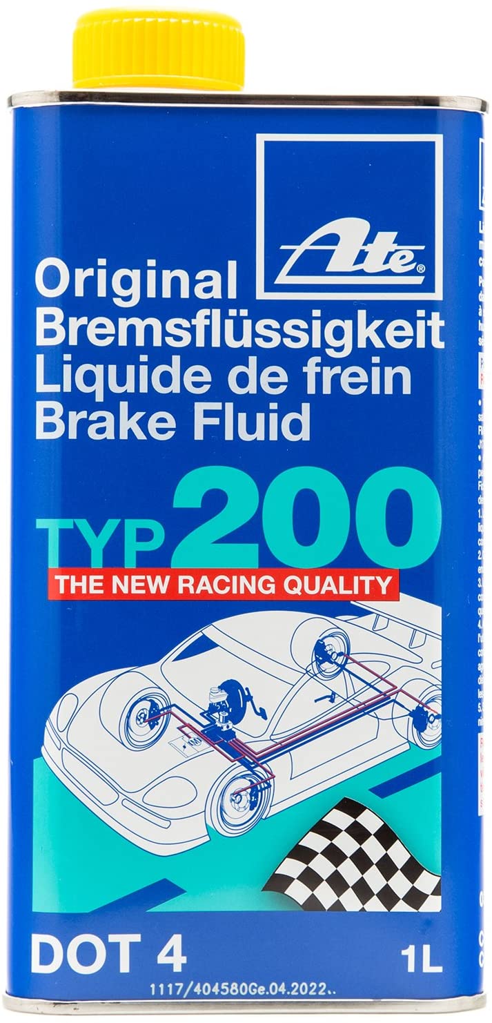 Brake Fluid