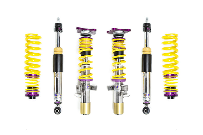 KW V3 Clubsport 2-Way Adjustable Coilover Kit 2020+ Toyota Supra MKV A90/2019+ BMW Z4 G29