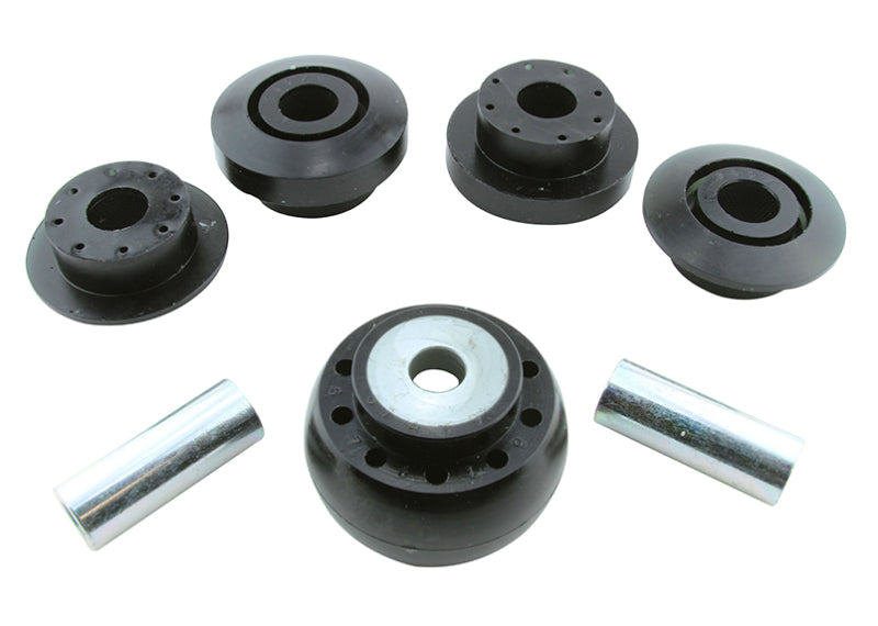 Whiteline Front / Rear Differential Mount Bushings 2003-2008 350Z / 2003-2007 Infiniti G35