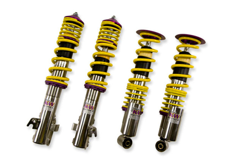 KW V3 Adjustable Coilover Kit 2008-2014 Subaru WRX